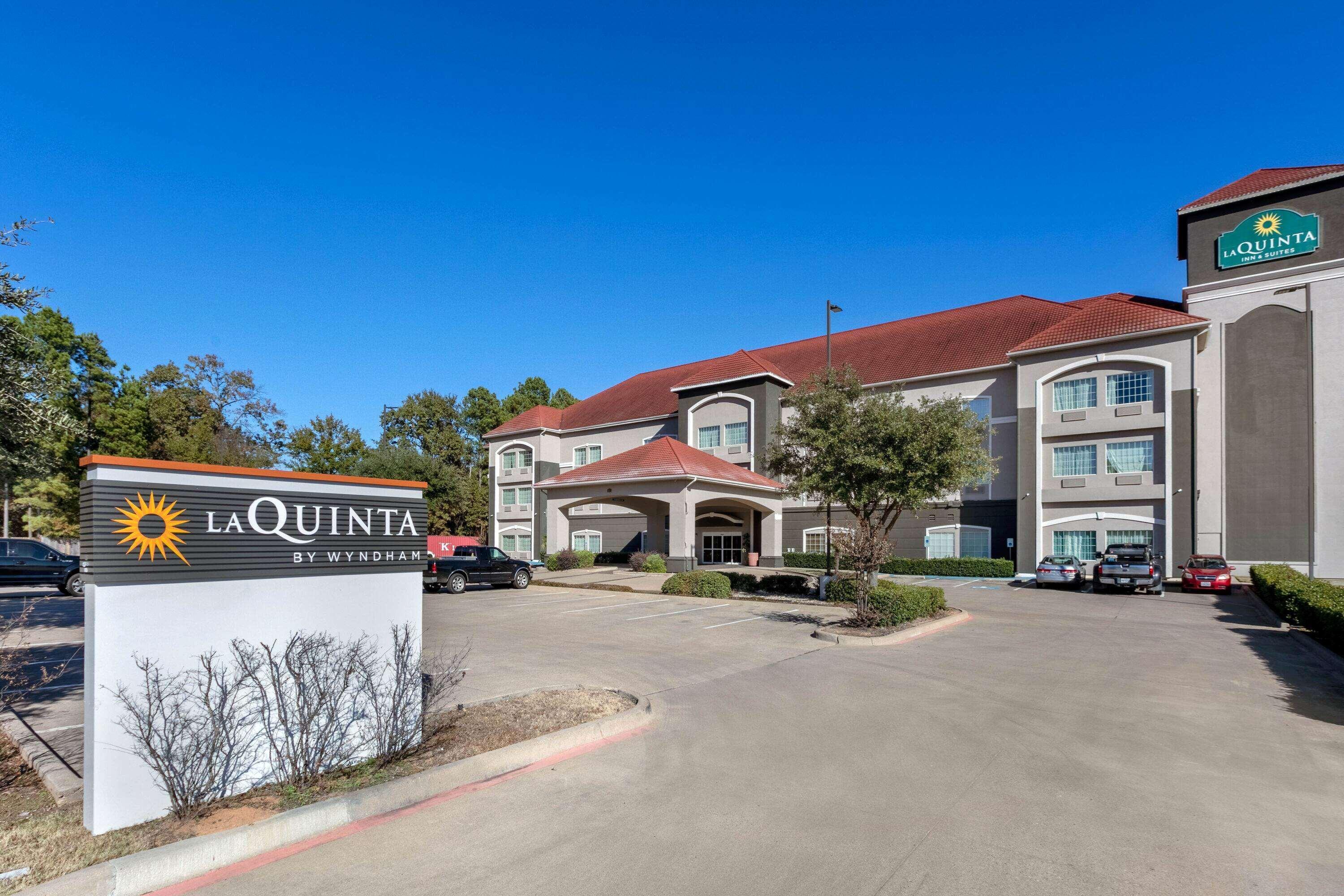La Quinta By Wyndham I-20 Longview South Hotel Exterior foto